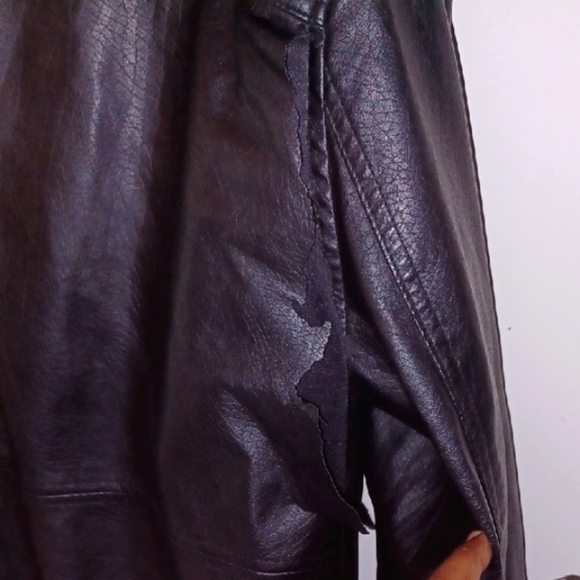 Yoki Black Racing Style Jacket - Picture 9 of 9